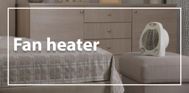 Fan heaters